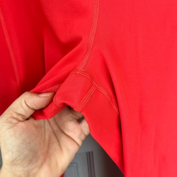 The North Face EA Duet Tight TTG Leggings Red Orange Women’s Sz XXL - Picture 6 of 11